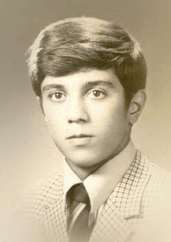 Dariush Eghbali